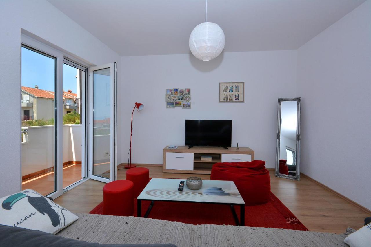Apartment Wild Rose Podstrana Exterior foto